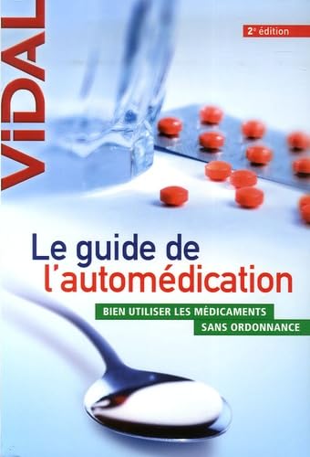 Le guide de l'automédication 9782850911538