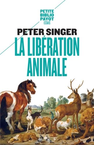 La Libération animale 9782228908146