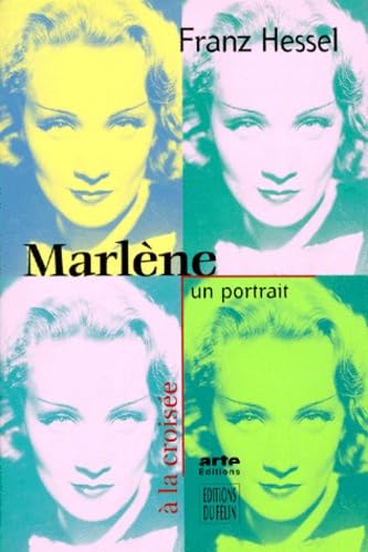 Marlène: Un portrait 9782866452810