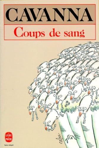 Coups de sang 9782253061472