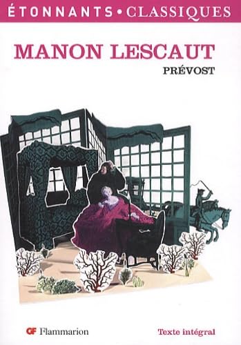 Manon lescaut ne 9782081266391