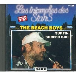 Les Triomphes des Stars - The Beach Boys 3218030967560