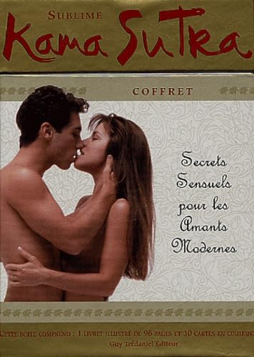 Sublime Kama Sutra Coffret 9782844454539