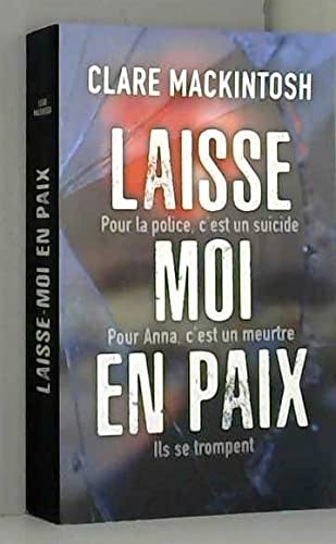 Laisse-moi en paix 9782298147711