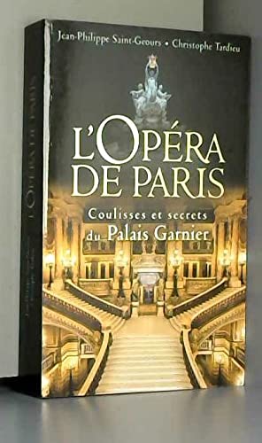 L'Opéra de Paris 9782298118421