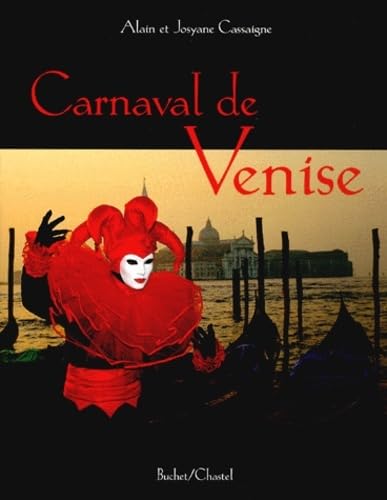 CARNAVAL DE VENISE 9782283018071