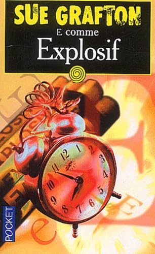 E comme Explosif 9782266131001