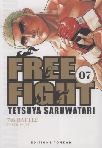Free Fight Tome 7 9782759500178