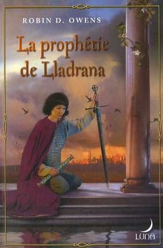 La prophétie de Lladrana 9782280154505