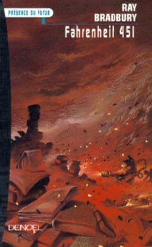 Fahrenheit 451 9782207248928