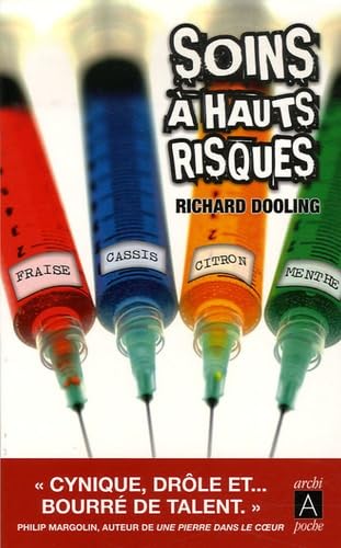 Soins à hauts risques 9782352870159