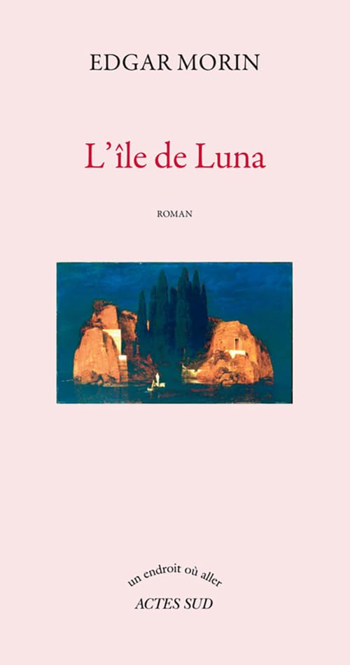 L'île de Luna 9782330082260