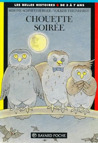 Chouette Soiree 9782227721159