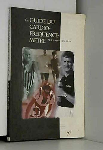 Guide du cardiofréquencemètre 9782950833303