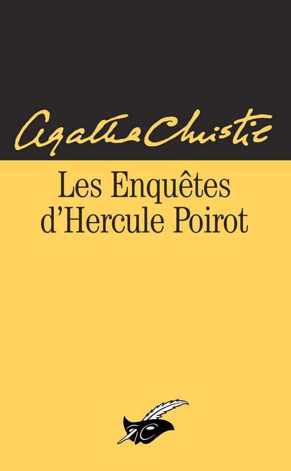 Les Enquêtes d'Hercule Poirot 9782702421697