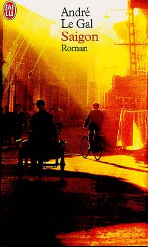 Saigon 9782290333389