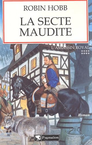 L'Assassin royal, tome 8 : La Secte maudite 9782857048220