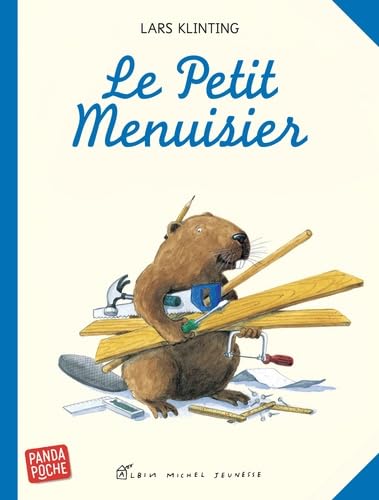 Le Petit Menuisier (Panda poche) 9782226315595