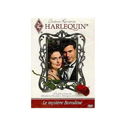 Harlequin : Le mystère Borodine [Import belge] 3760113361043