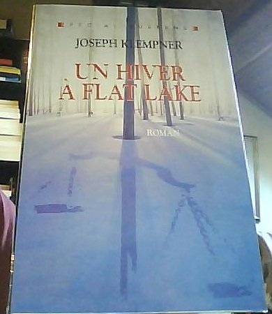 Un hiver à Flat Lake 9782702868355
