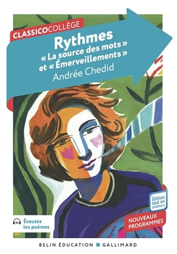 Rythmes: « La source des mots » et « Émerveillement » 9791035843137