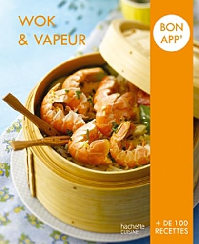 Wok et vapeur 9782012309616