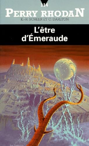L'être d'émeraude 9782265053977