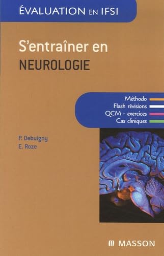 S'entraîner en neurologie 9782294088667