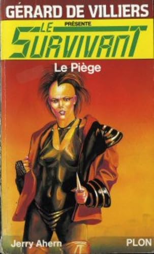 Le Piège 9782259013833