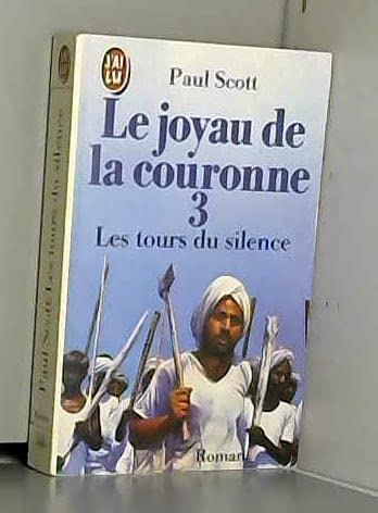 Quatuor indien t3 les tours du silence (Le) 9782277223610