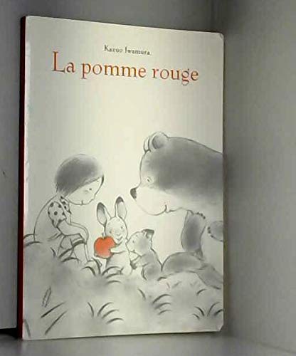 LA POMME ROUGE 9782211219839