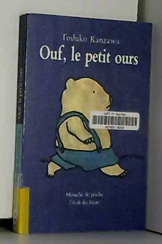 ouf le petit ours 9782211045421