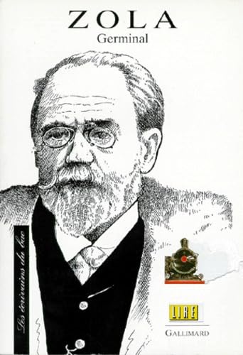 Zola, "Germinal" 9782070579235