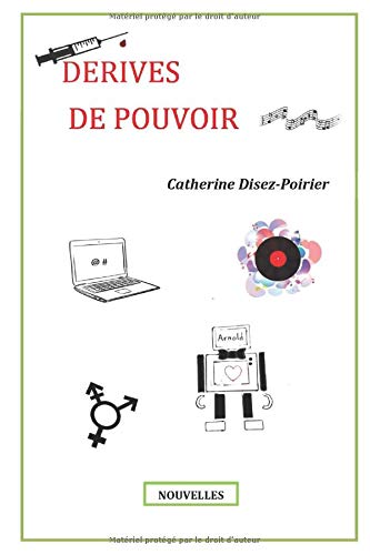 DERIVES DE POUVOIR 9781092277242