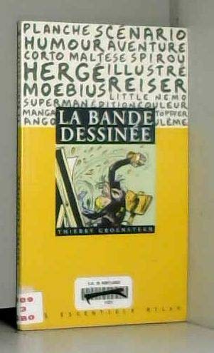 La Bande dessinée 9782841134892