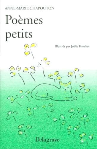 Poèmes petits 9782206080567