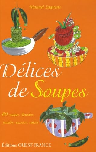 Délices de Soupes 9782737337772