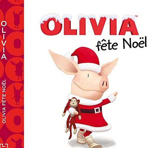 Olivia fête Noël 9782012268227
