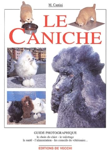Le Caniche 9782732823935
