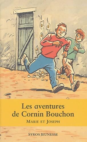 Les Aventures de Cornin Bouchon 9782748502114
