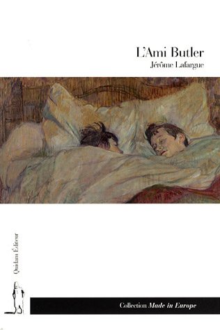 L'Ami Butler 9782915018233