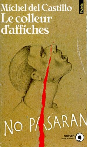 Le Colleur d'affiches 9782020088121