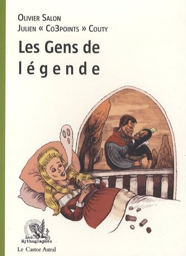Les gens de légende 9782859207533