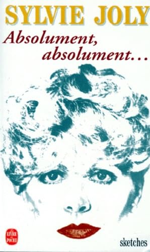 Absolument, absolument 9782253144175