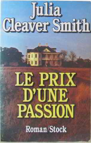 Le prix d'une passion 9782234017016