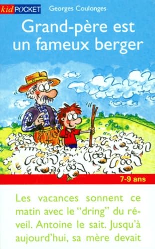 Grand-père est un fameux berger 9782266095006
