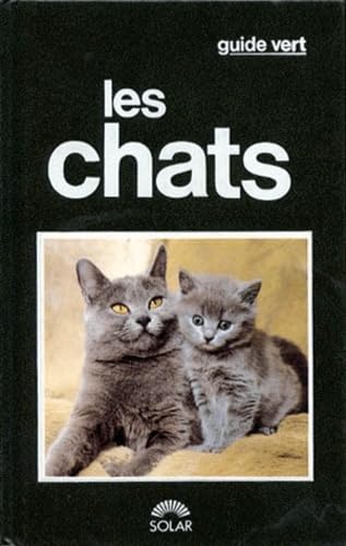 Les chats 9782263000737