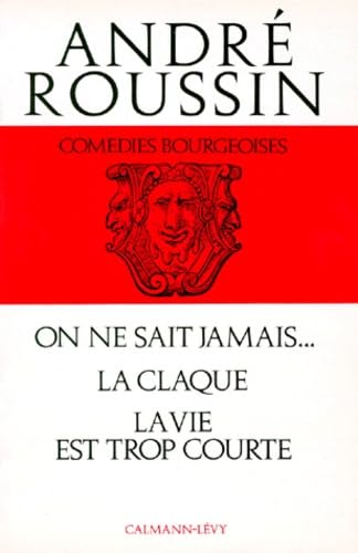 Comédies bourgeoises 9782702104545