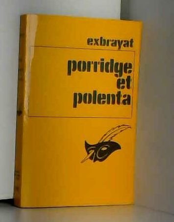 PORRIDGE ET POLENTA 9782702404195