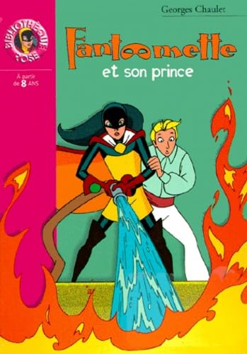 Fantômette et son prince 9782012001640